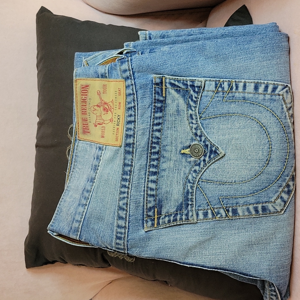 True Religion Jean's